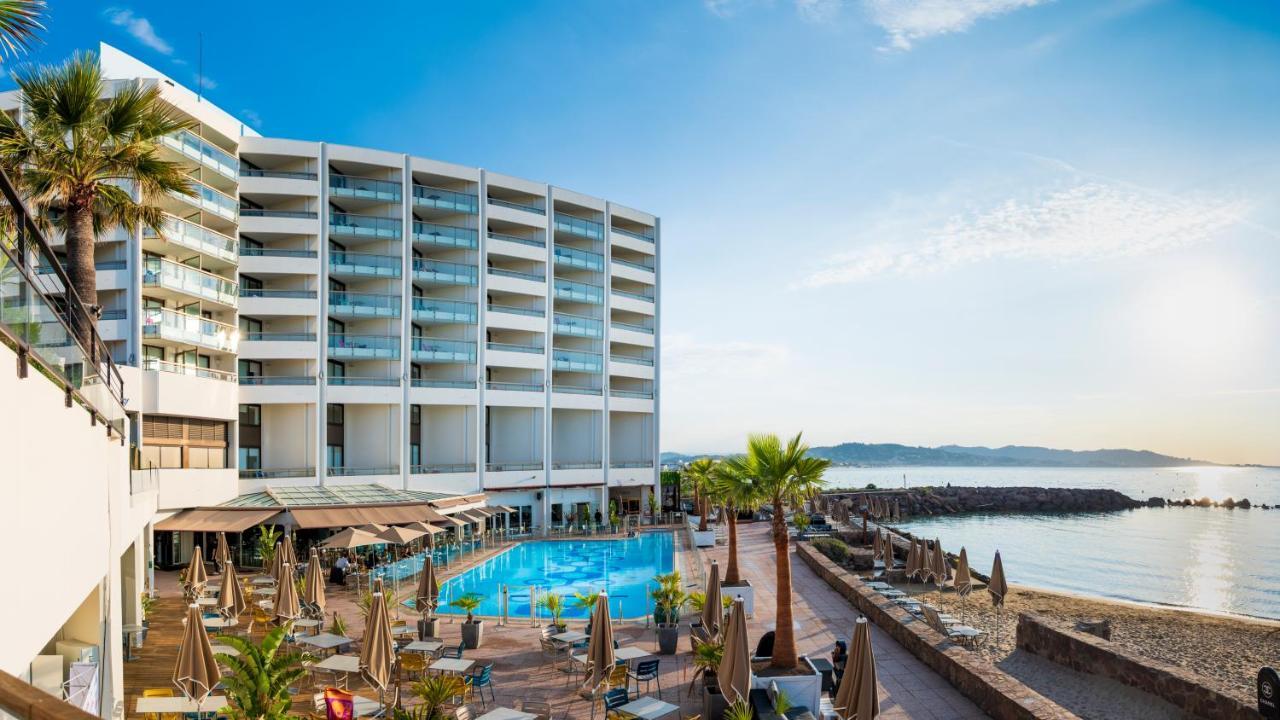 Pullman Cannes Mandelieu Royal Casino Exterior foto